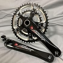 SUGINO スギノ OX IDS24 CLASSIC 46-30T 170mm 2025年最新】SUGINO OXの人気アイテム - メルカリ